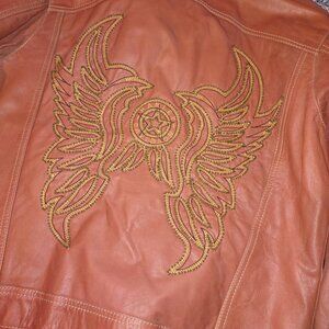 Harley Leather Jacket